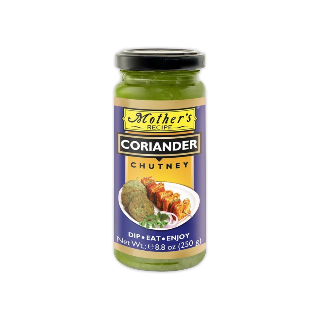 MOTHER'S RECIPE CORIANDER CHUTNEY