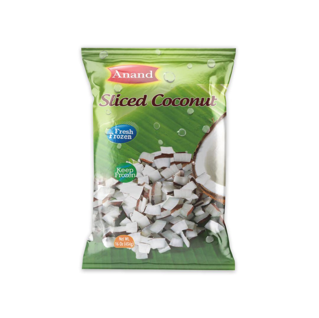 ANAND SLICED COCONUT