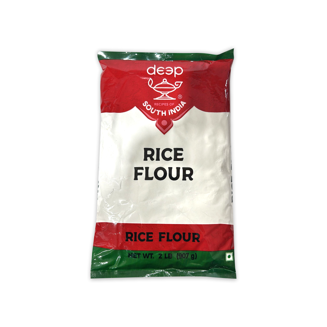 Deep Riced Rice DEEP RICE FLOUR – New Indian Supermarket, Tracy