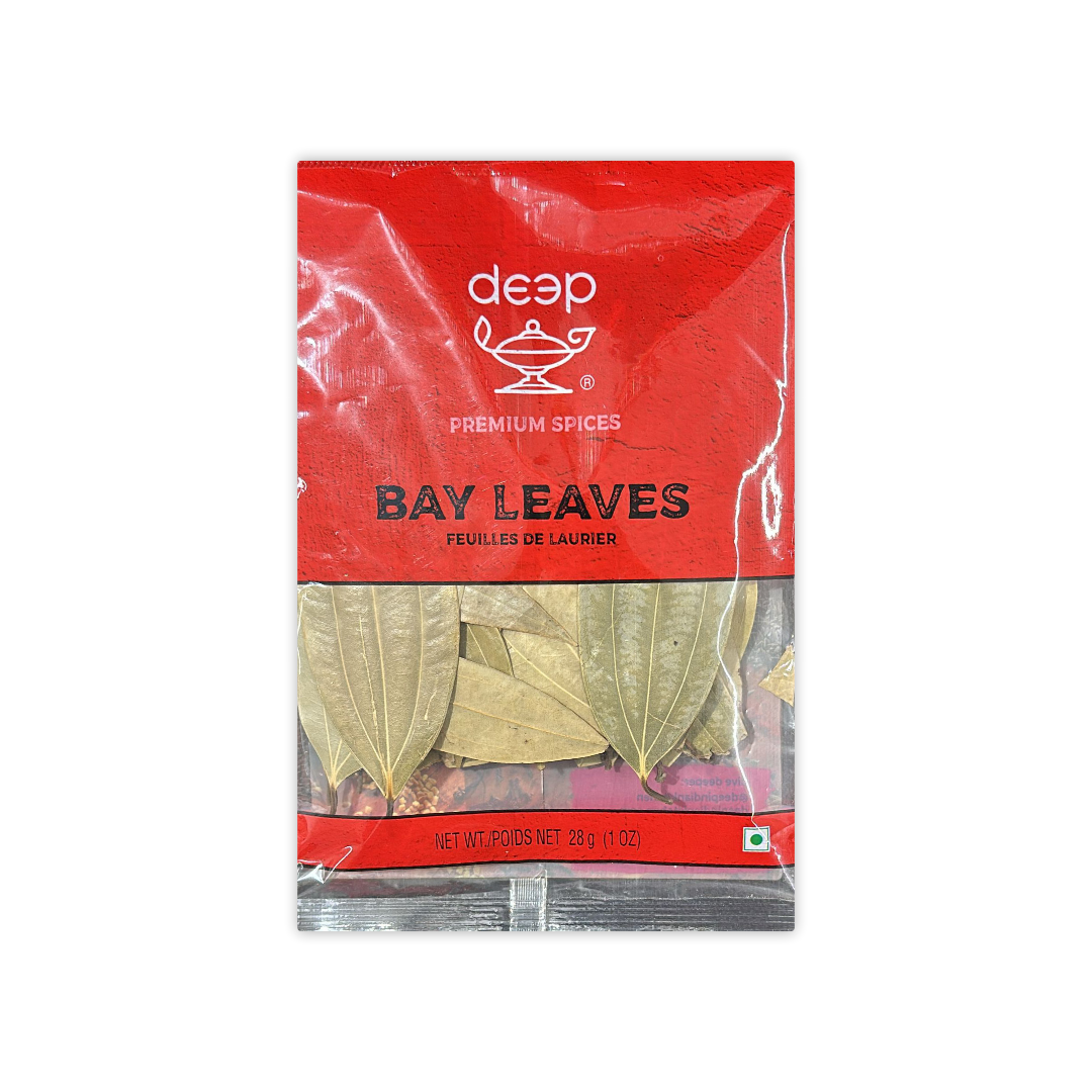 DEEP BAY LEAVES