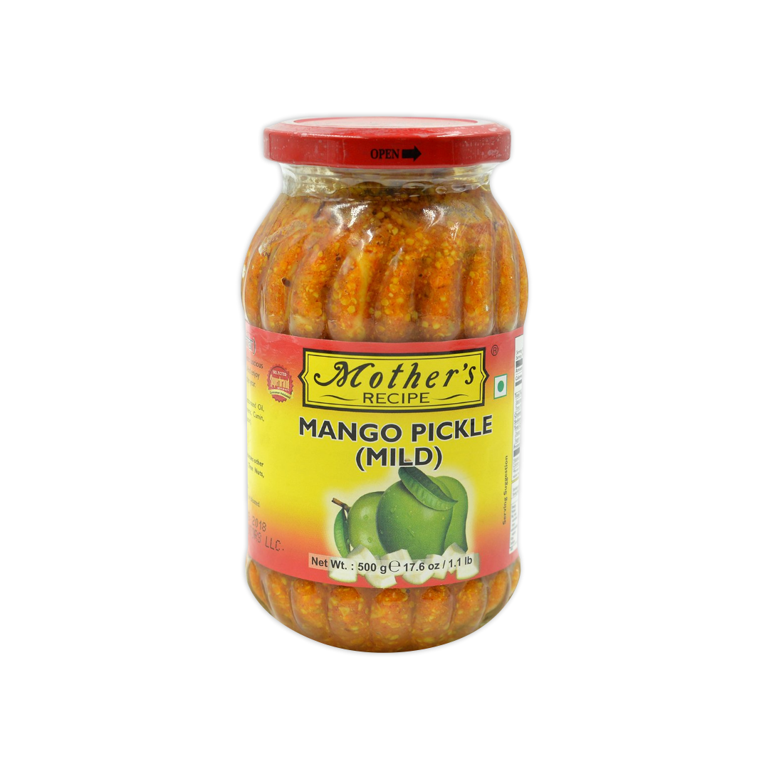 MOTHER'S MANGO MILD PICKLE