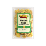 BANSI PLANTAIN CHIPS (CHIPS DE BANANE PLANTAIN)