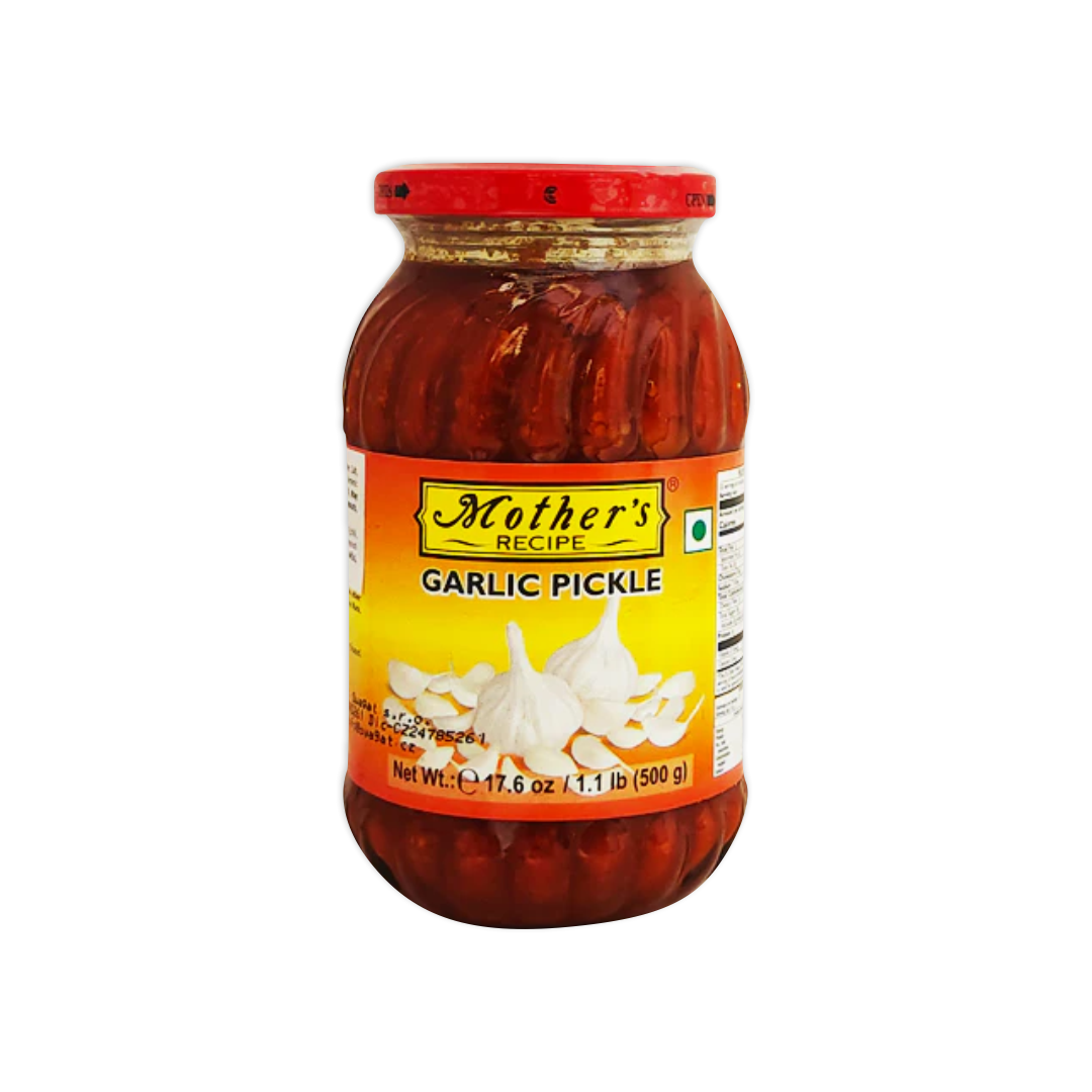 MOTHER'S GARLIC PICKLE