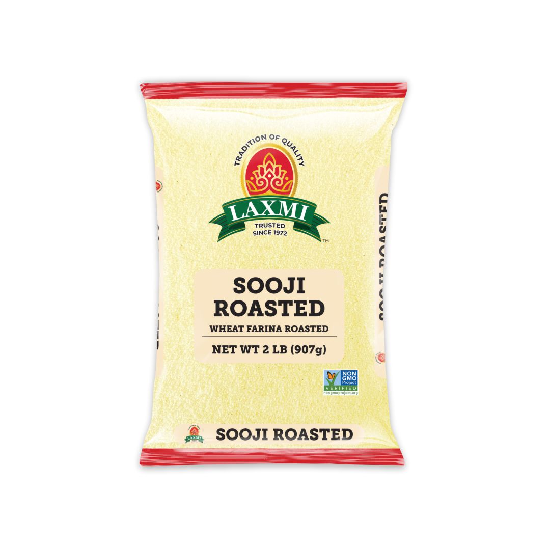 LAXMI SOOJI ROASTED