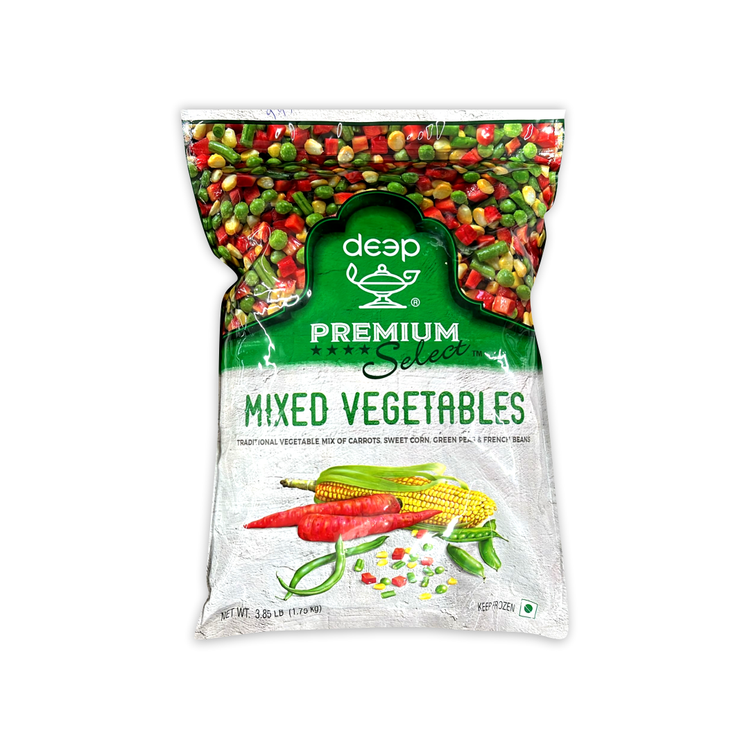 DEEP PREMIUM MIXED VEGETABLE