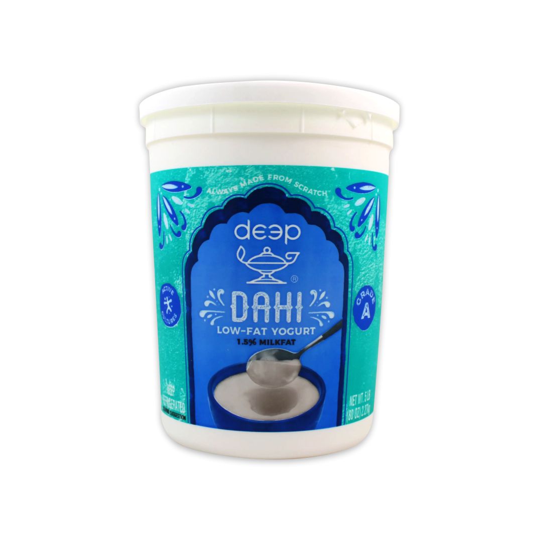 DEEP DAHI LOW- FAT YOGURT