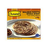 ANAND MALABAR PAROTTA WHOLE WHEAT  ( FLAT WHEAT BEAD )