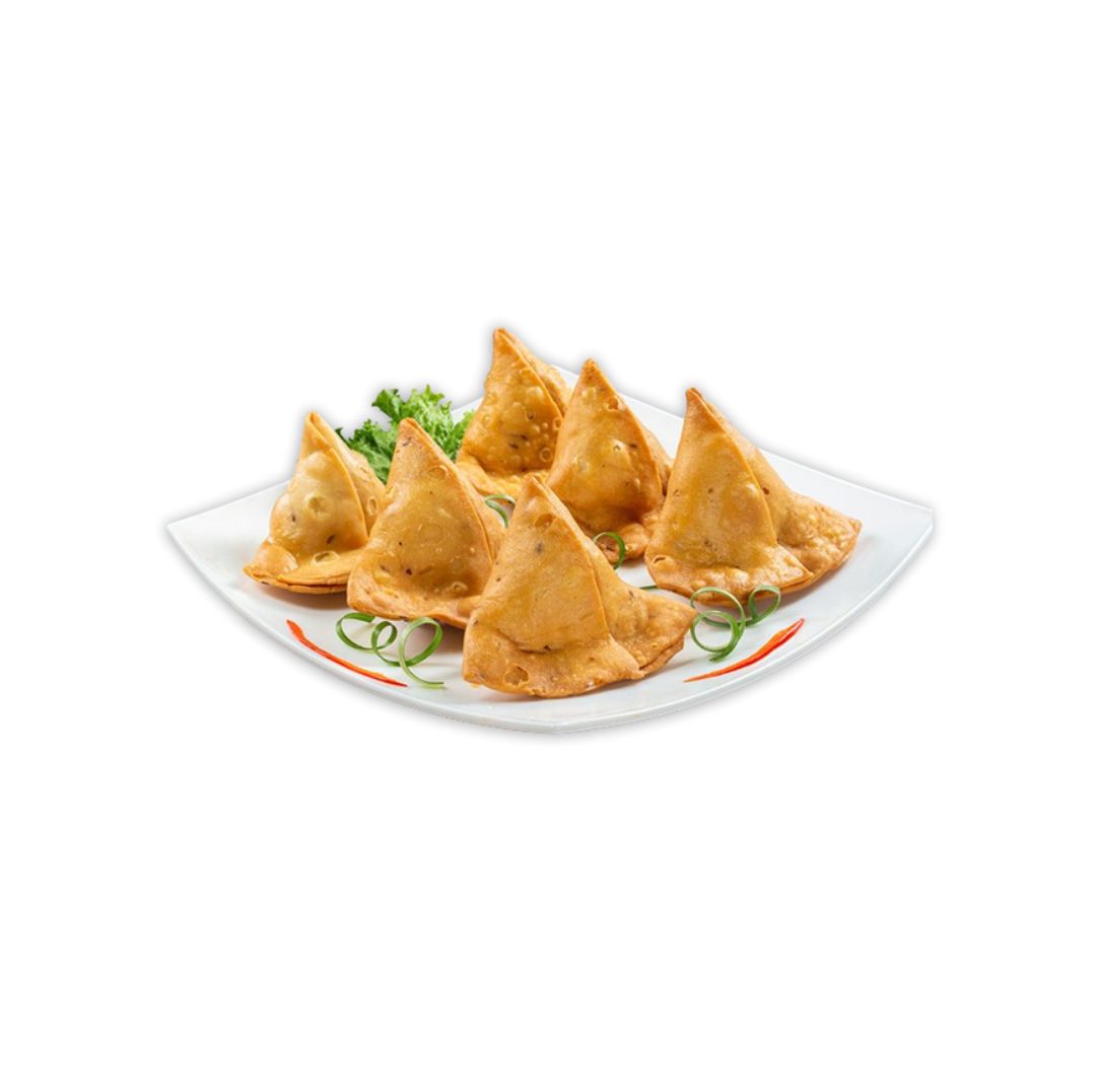 MIRCH MASALA SAMOSAS