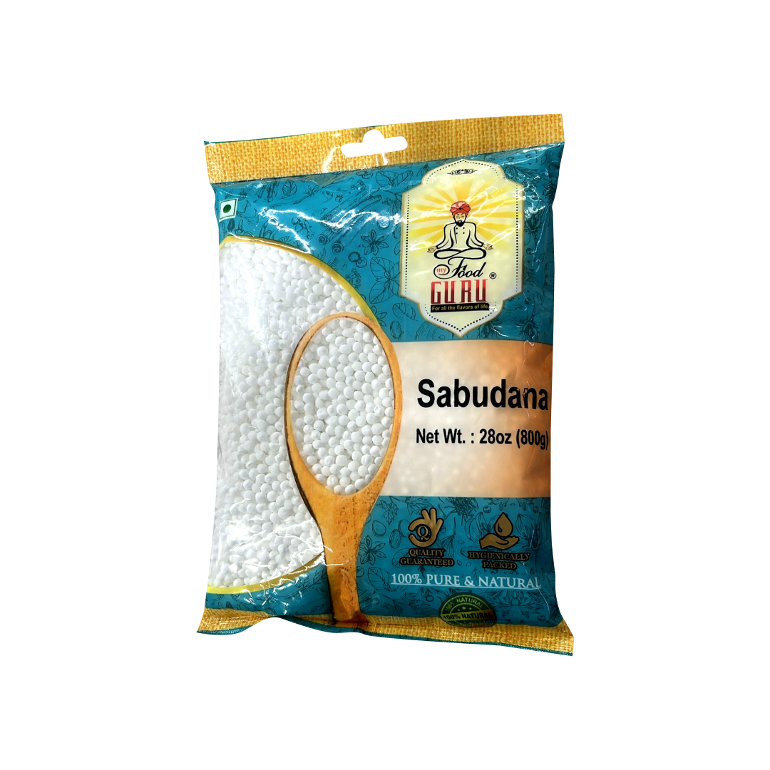 GURU FOODS SABUDANA