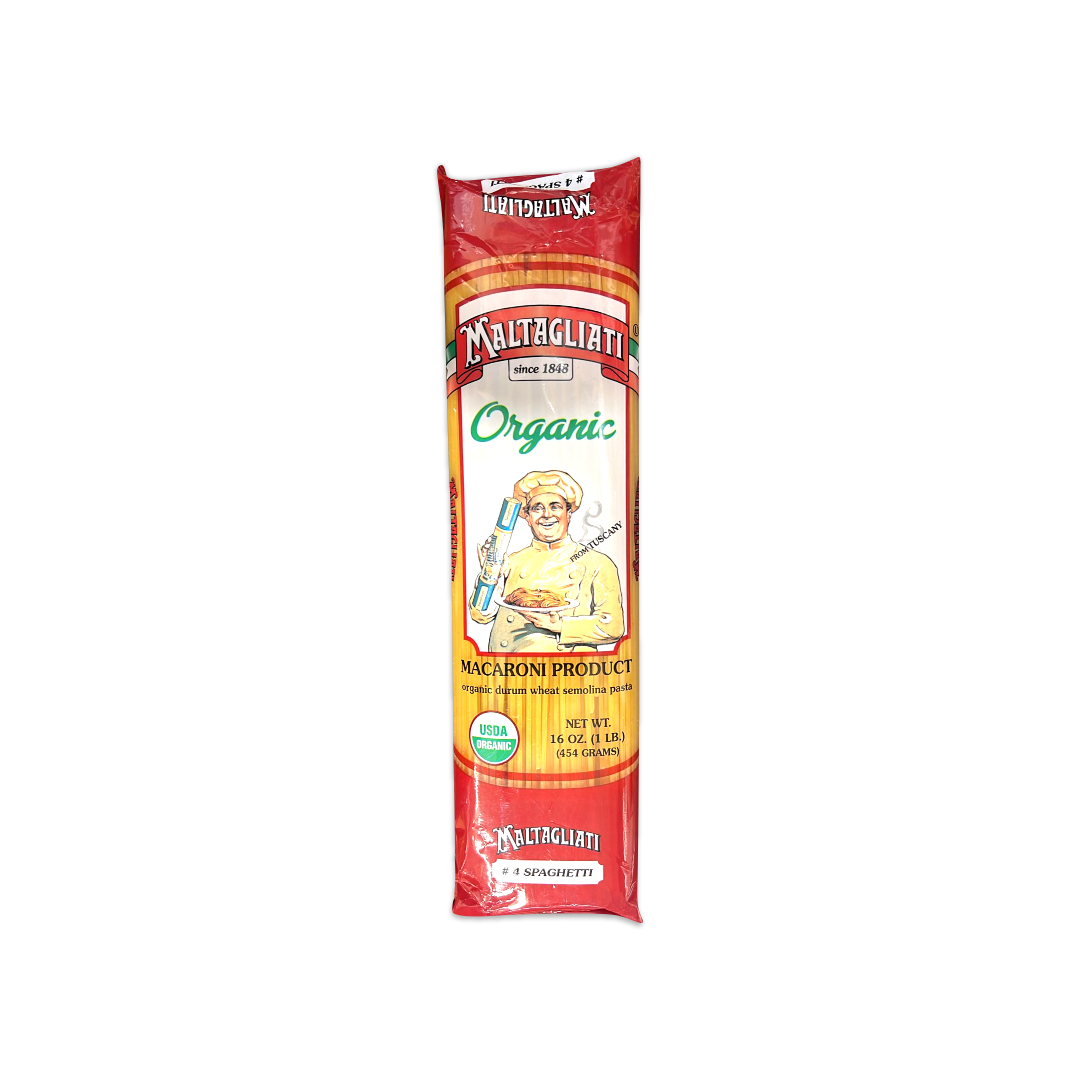 MALTAGLIATI ORGANIC (4 SPAGHETTI )