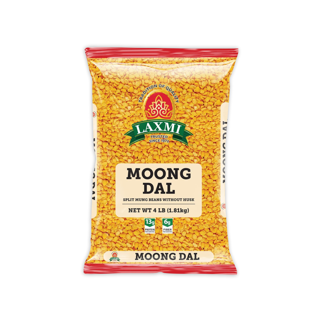 LAXMI MOONG DAL ( SPLIT MUNG BEANS WITHOUT HUSK )