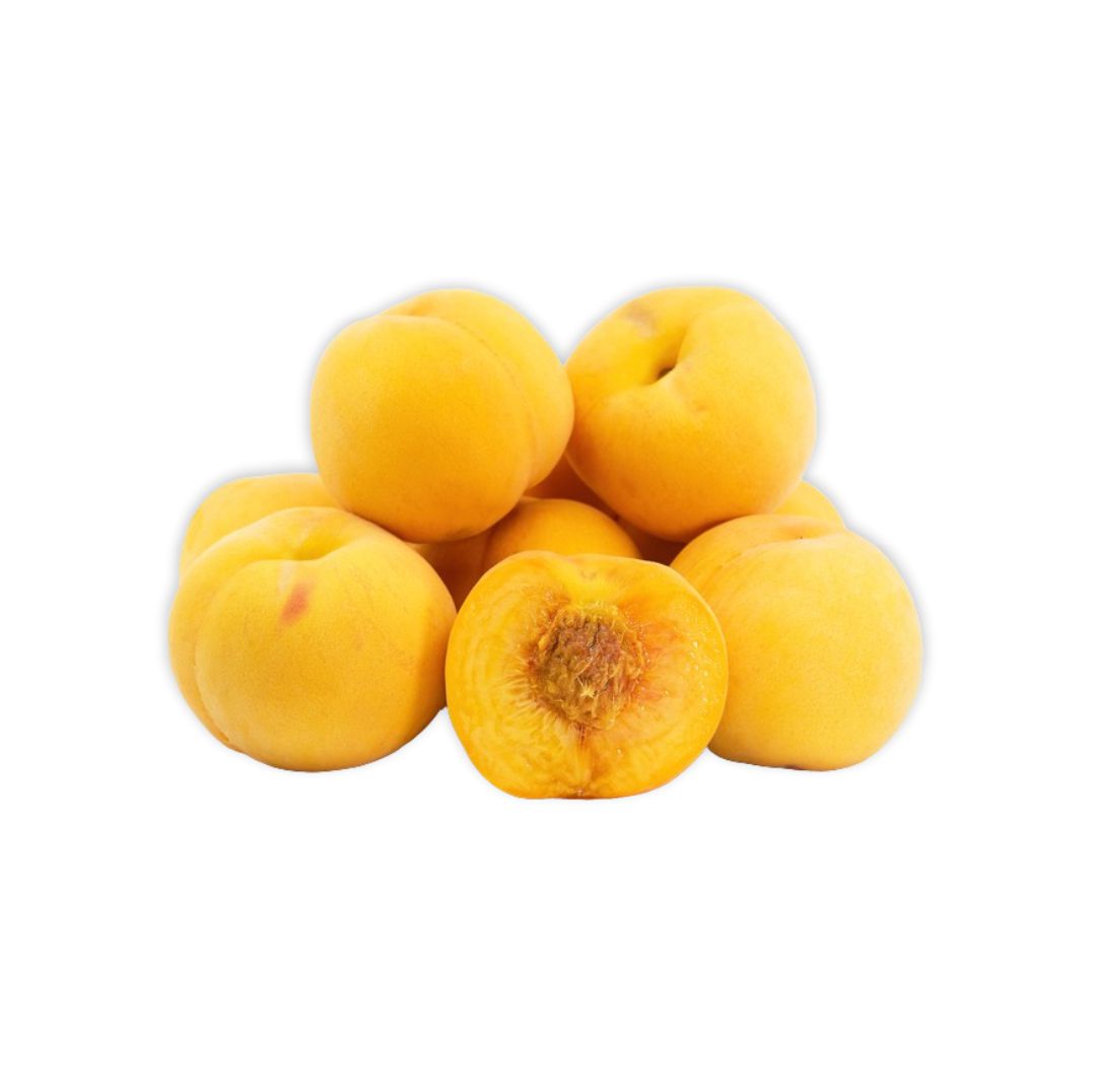 YELLOW PEACHES