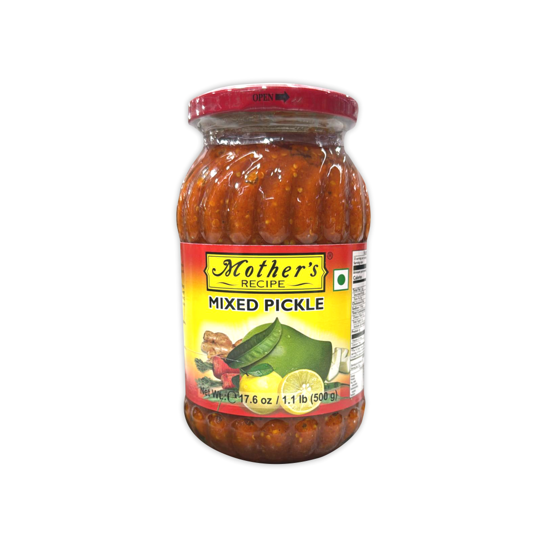 MOTHER'S MIXED PICKLE