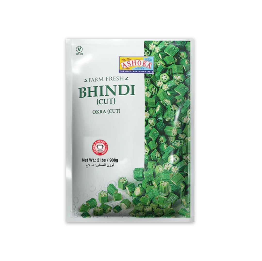 ASHOKA BHINDI CUT