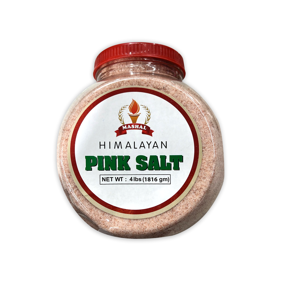 MASHAL HIMALAYAN PINK  SALT