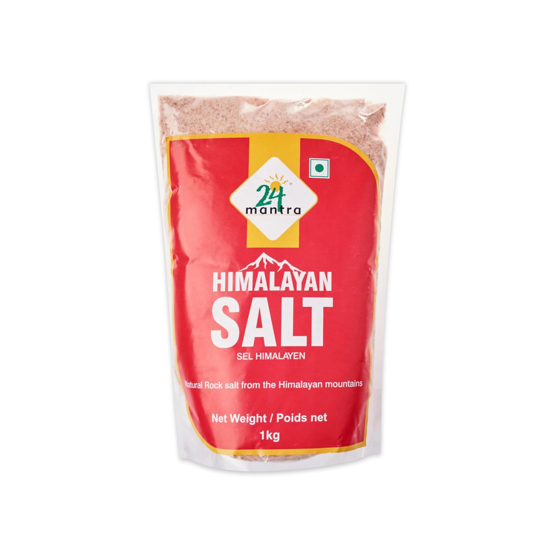 24 MANTRA HIMALYAN SALT