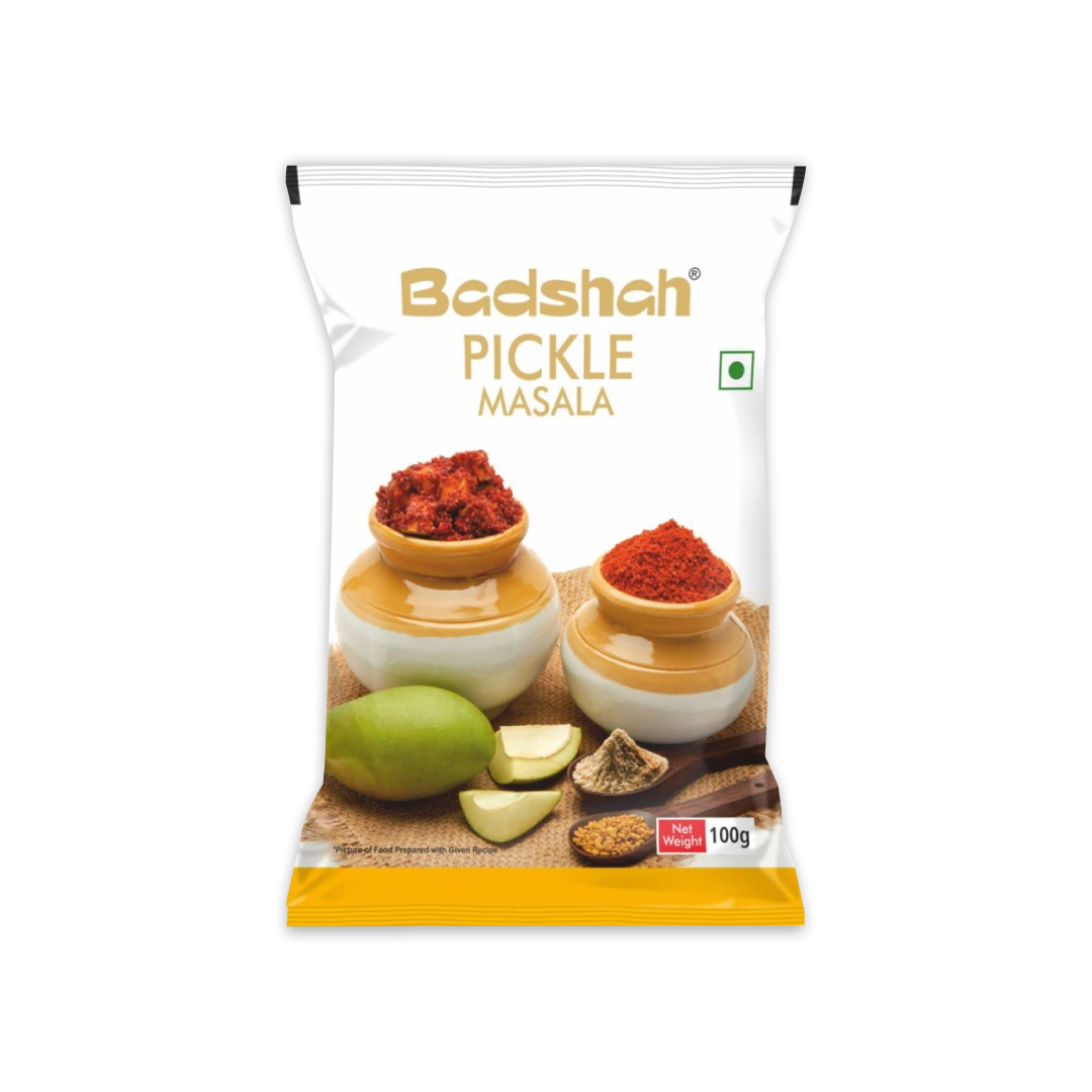 BADSHAH PICKLE MASALA