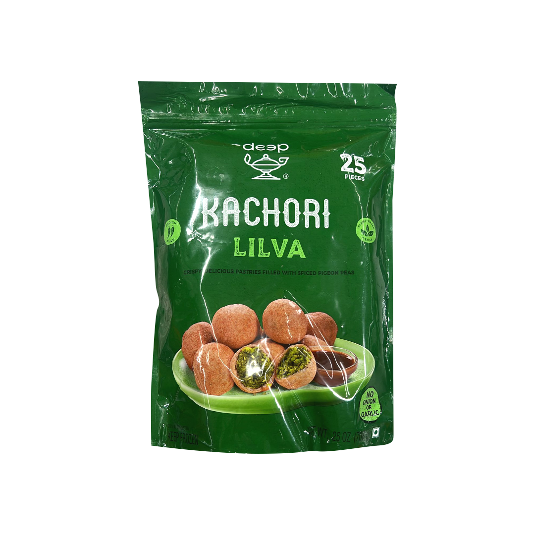 DEEP KACHORI LILVA 25 PCS