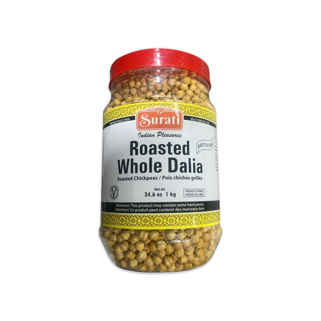 SURATI ROASTED WHOLE DALIA