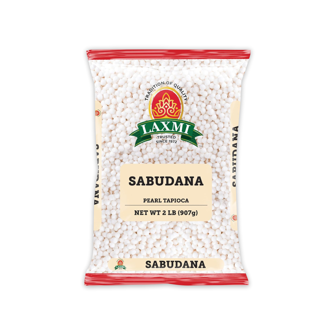 LAXMI SABUDANA ( PEARL TAPIOCA )