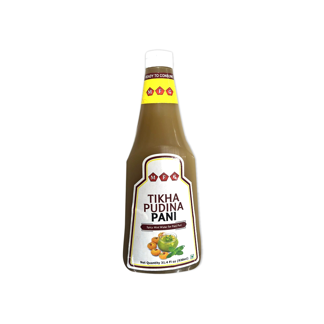 MFG TIKHA PUDINA PANI