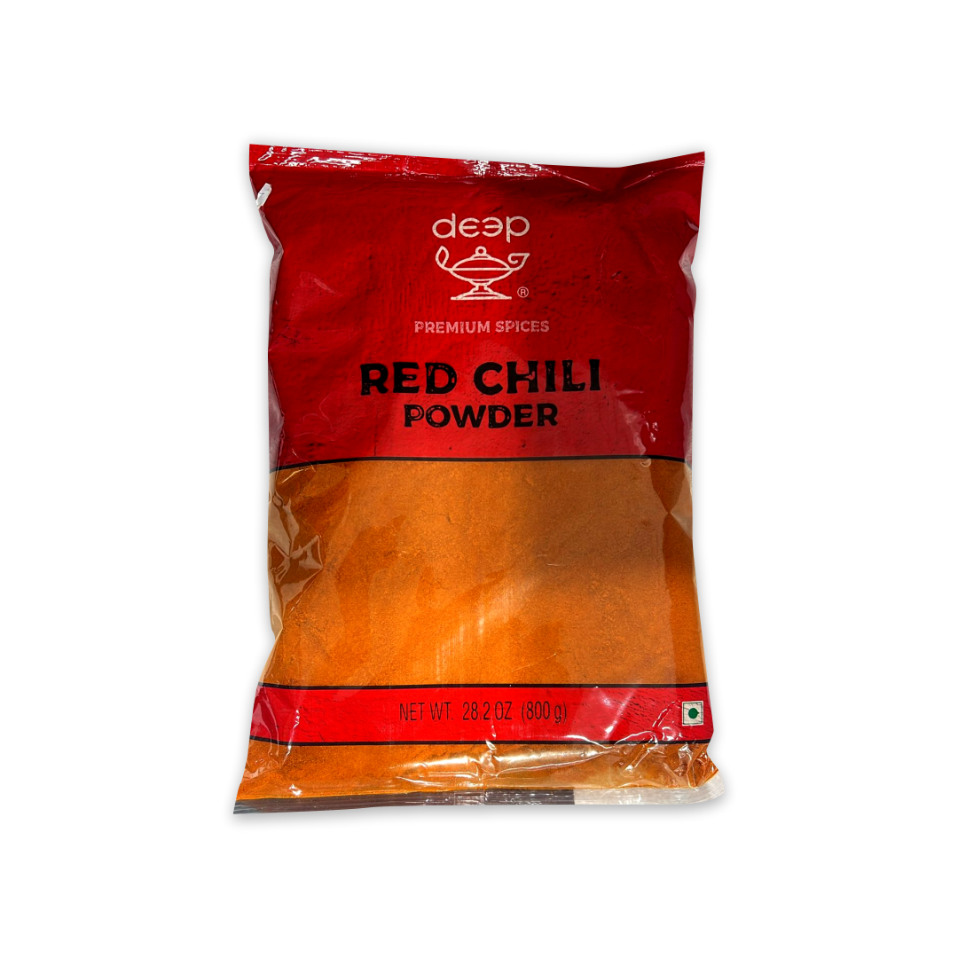 DEEP RED CHILI POWDER