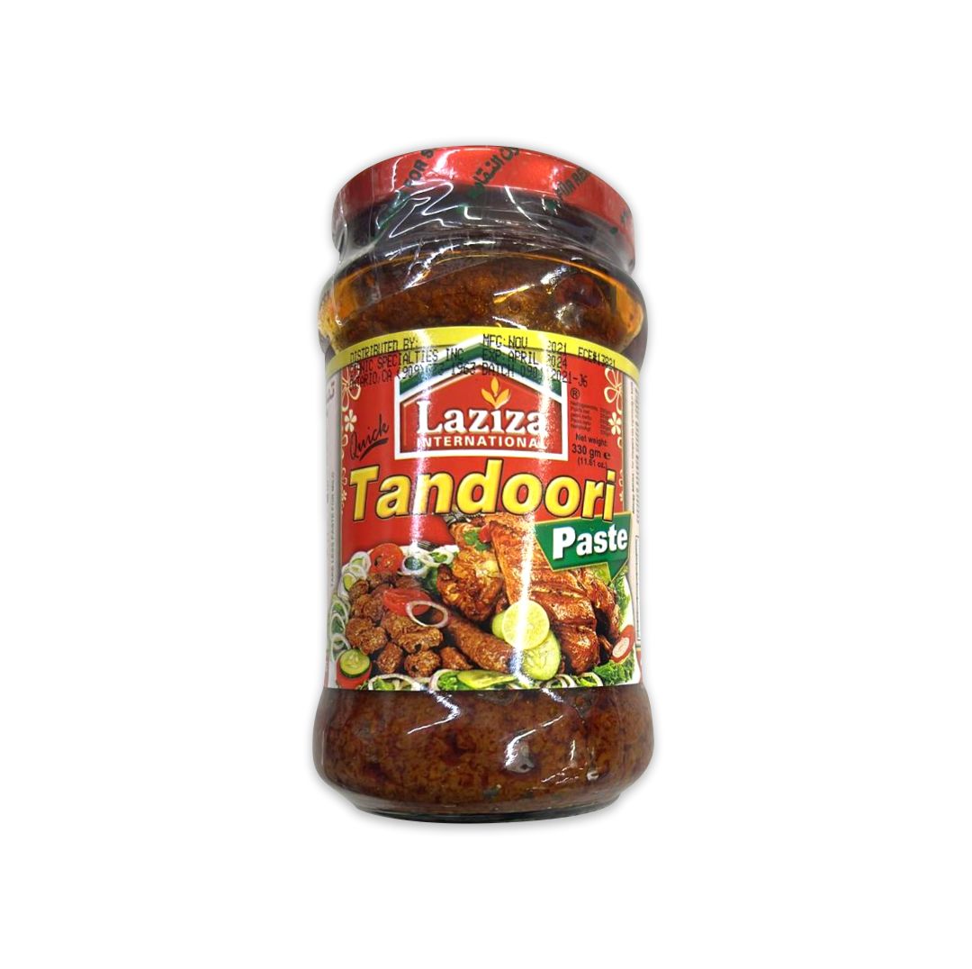 LAZIZA INTERNATIONAL TANDOORI PASTE