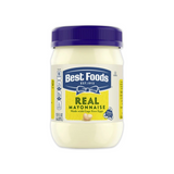 BEST FOODS REAL MAYONNAISE