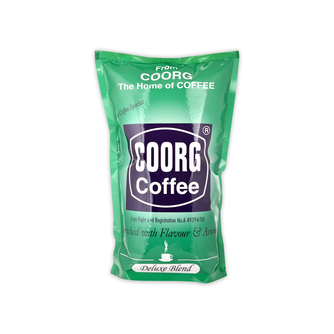 COORG COFFEE DELUXE BLEND