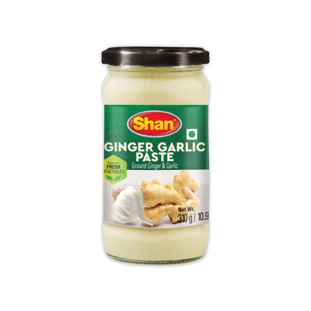 SHAN GINGER GARLIC PASTE