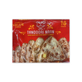 DEEP TANDOORI NAAN - 16 PCS