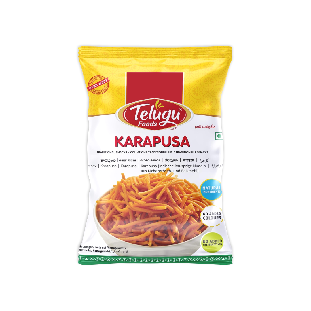 TELUGU FOODS KARAPUSA