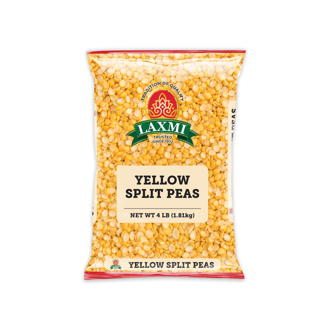 LAXMI YELLOW SPLIT PEAS