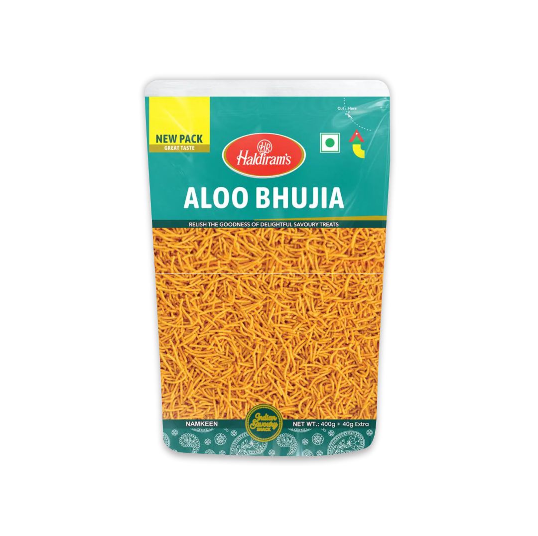 HALDIRAMS ALOO BHUJIA