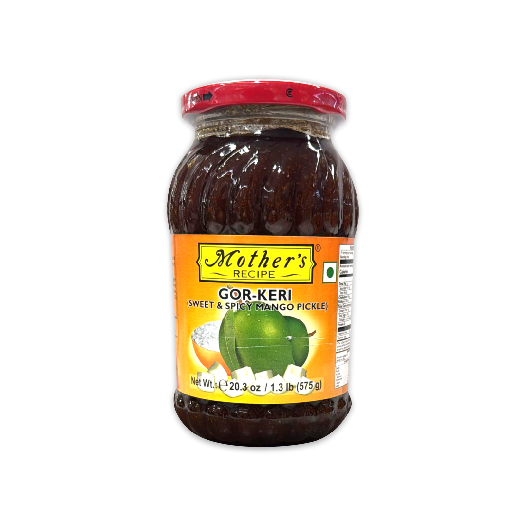MOTHER'S GOR KERI PICKLE