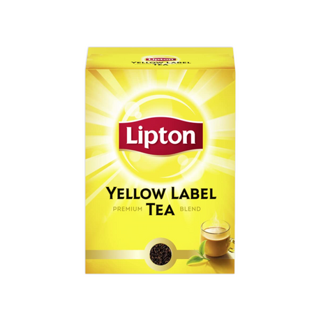 LIPTON YELLOW LABEL TEA
