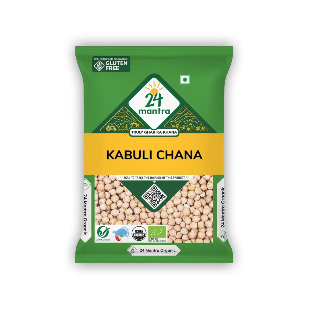 24 MANTRA KABULI CHANA