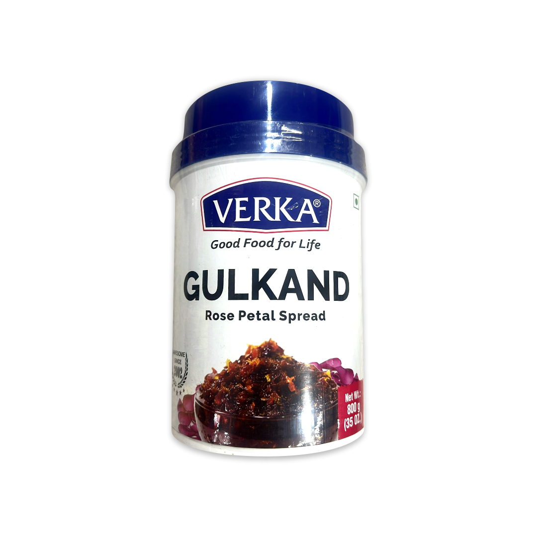 VERKA GULKAND