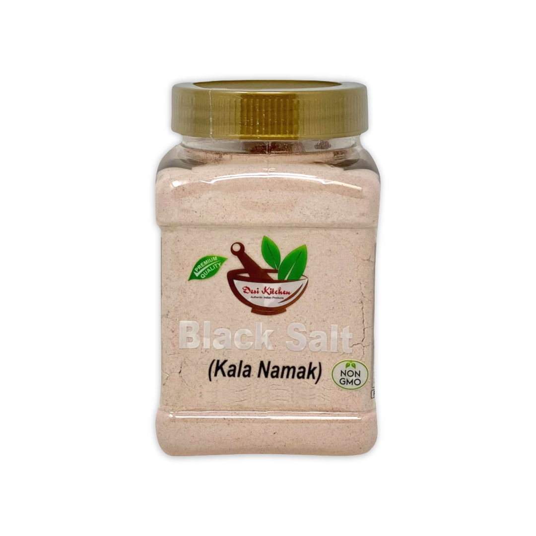 DESI KITCHEN BLACK SALT (KALA NAMAK)