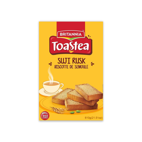 BRITANNIA TOASTEA SUJI RUSK