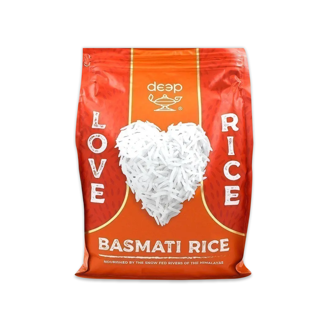 DEEP BASMATI RICE