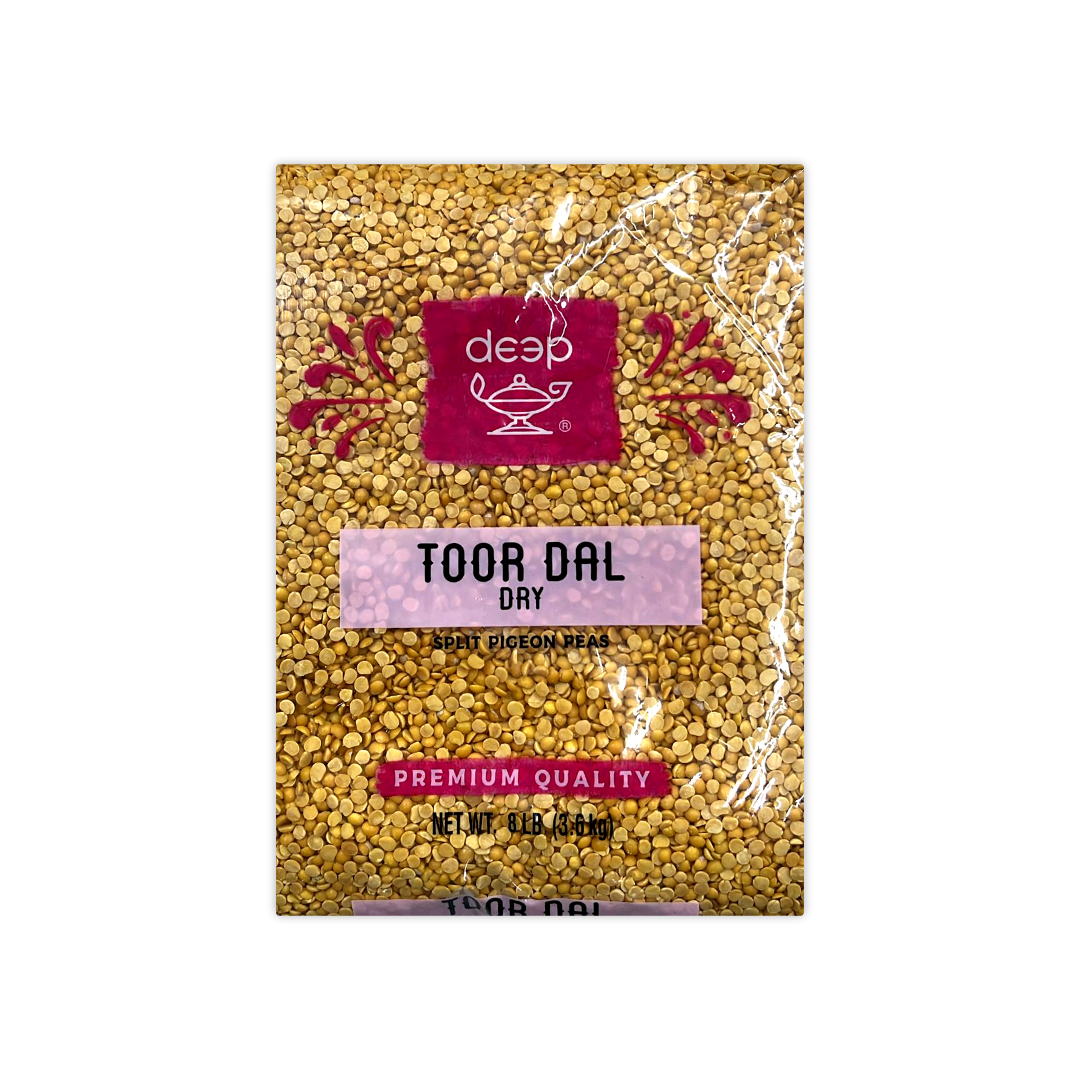 DEEP TOOR DAL DRY