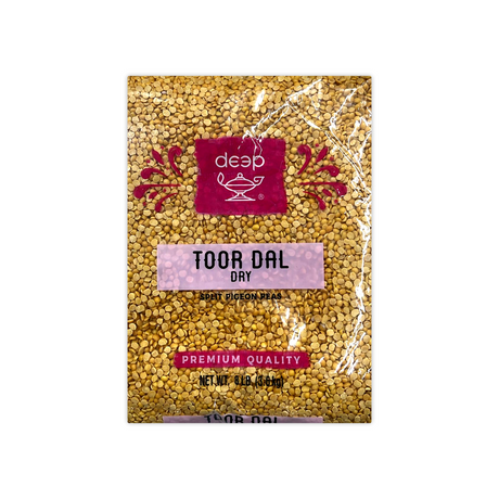 DEEP TOOR DAL DRY