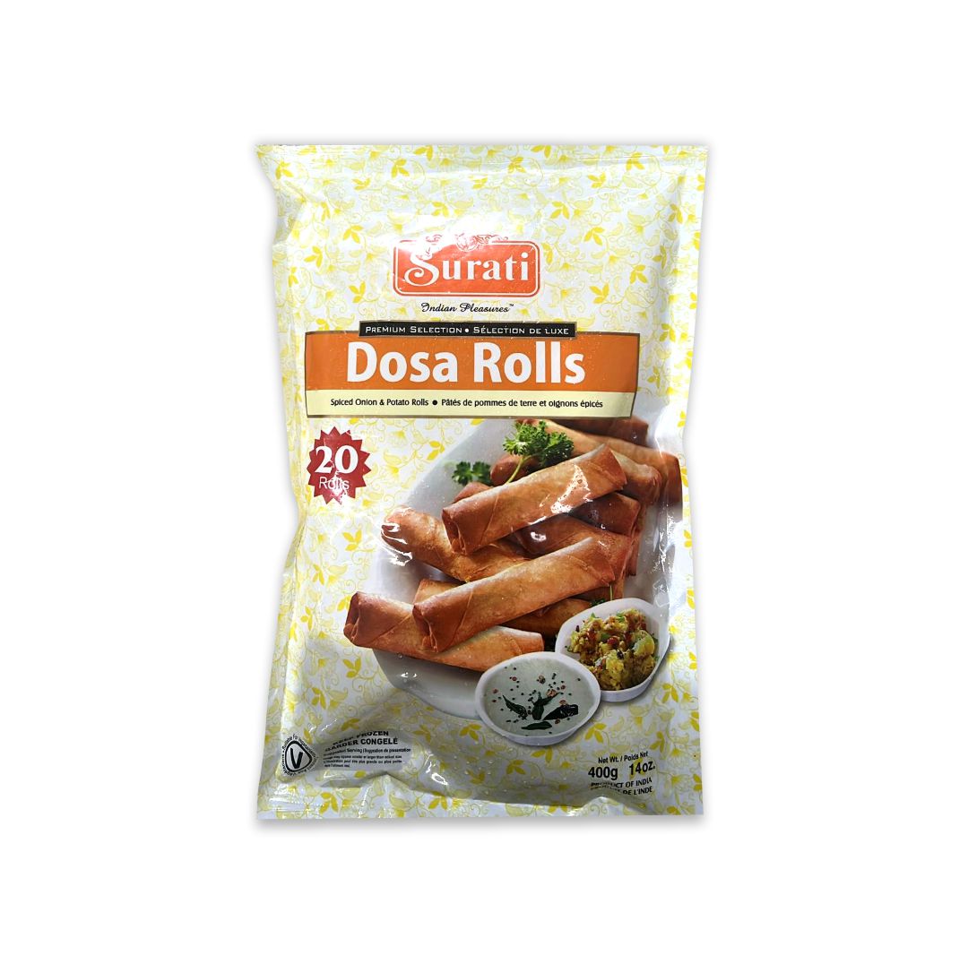 SURATI DOSA ROLLS 20 PCS