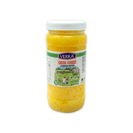 VERKA DESI GHEE