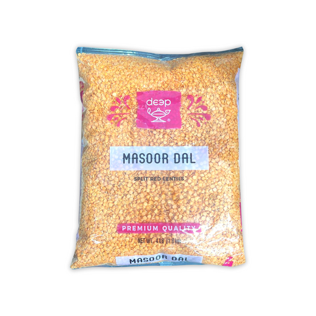 DEEP MASOOR DAL (SPLET RED LENTILS)