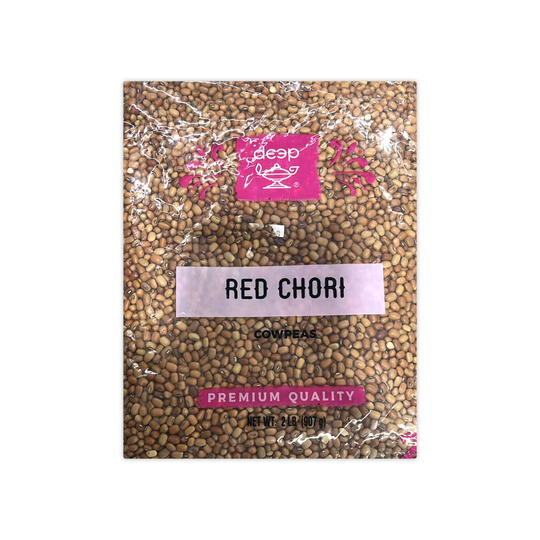 DEEP RED CHORI ( COWPEAS )