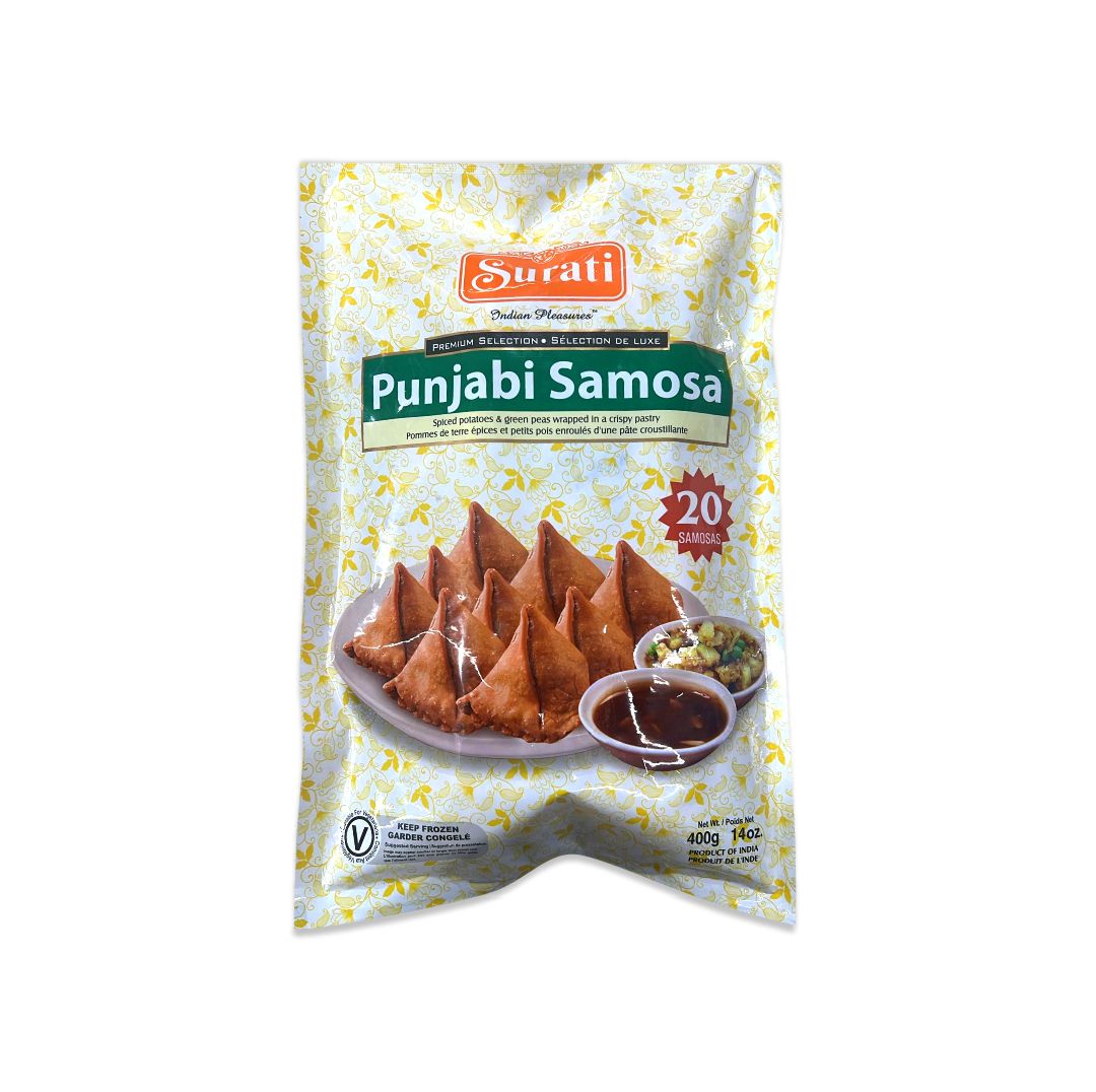 SURATI PUNJABI SAMOSA 20 PCS