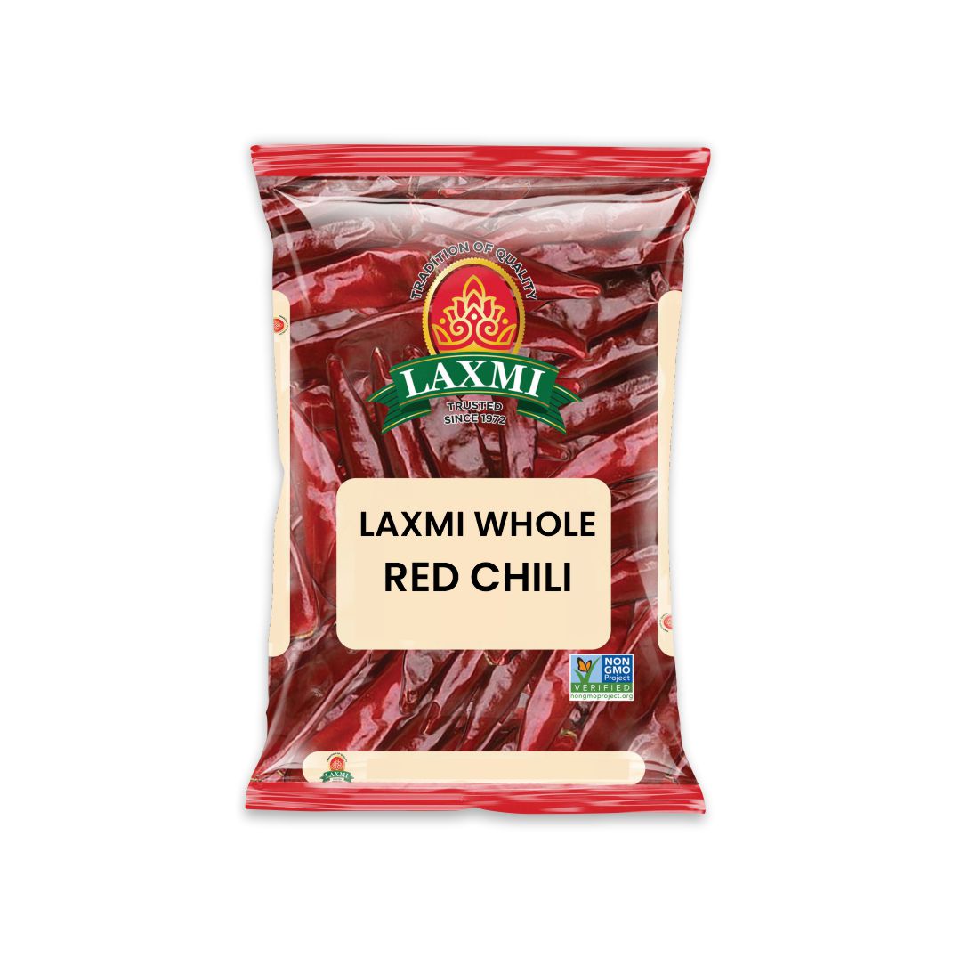 LAXMI WHOLE RED CHILI