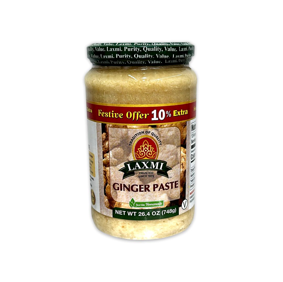 LAXMI GINGER PASTE